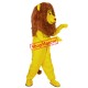Yellow Lion Mascot Costume Custom Fancy Dress Cosplay Cartoon Mascot Costume Carnival Costume