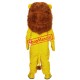 Yellow Lion Mascot Costume Custom Fancy Dress Cosplay Cartoon Mascot Costume Carnival Costume