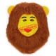 Yellow Lion Mascot Costume Custom Fancy Dress Cosplay Cartoon Mascot Costume Carnival Costume