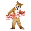 Beast Leopard Mascot Costume Free Shipping