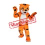 Lovely Tiger Mascot Costume For Christmas