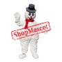 Christmas Snowman Mascot Costume Hot Sale