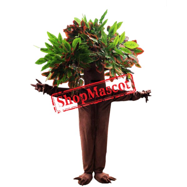 High Quality Big Tree Mascot Costume