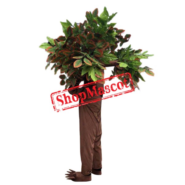 High Quality Big Tree Mascot Costume