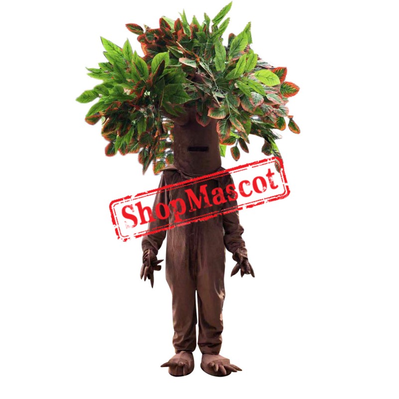 High Quality Big Tree Mascot Costume