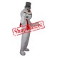 High Quality Christmas Snowman Mascot Costume