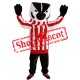 High Quality Bucky Badger Mascot Costume