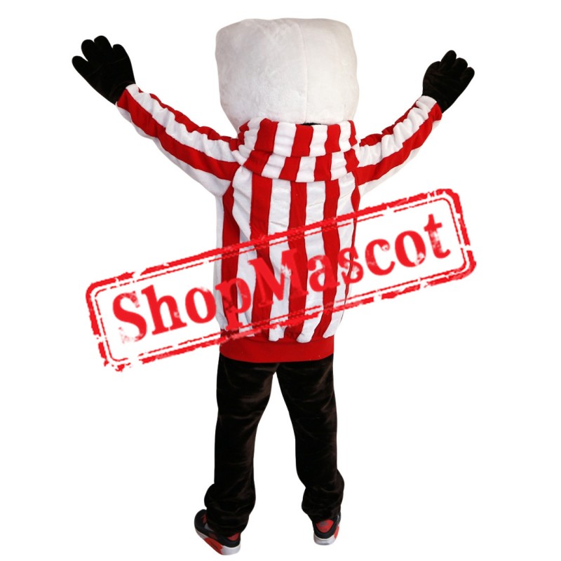 High Quality Bucky Badger Mascot Costume