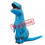 Blow Up Costumes Inflatable Dinosaur T Rex Costume Halloween Suit For Teens