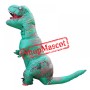 Blow Up Costumes Inflatable Dinosaur T Rex Costume Halloween Suit For Kids