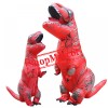 Inflatable Blow Up Dinosaur Suit T Rex Costume Halloween Costumes