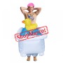Adult Inflatable Costume Blow Up Bathtub Costume Halloween Fun Suit