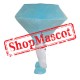 Blue Diamond Mascot Costume