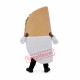 Happy Taco Mascot Costume Happy Taco Mascot Costume