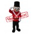 Top Quality Soldier Mascot Costume