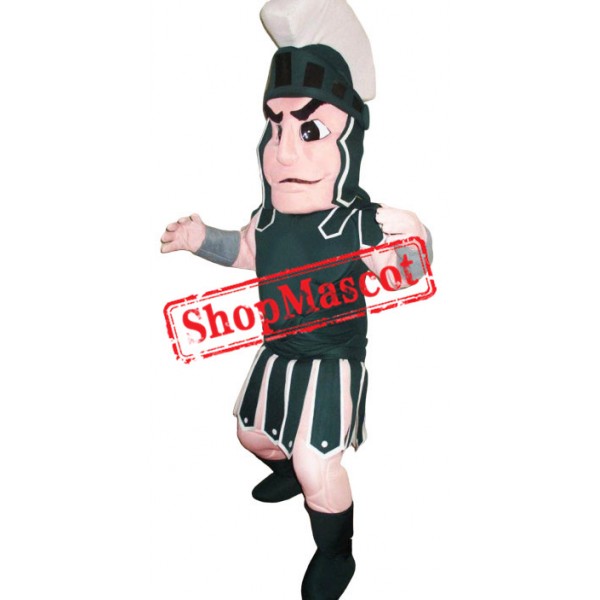 Roman Soldier Mascot Costume