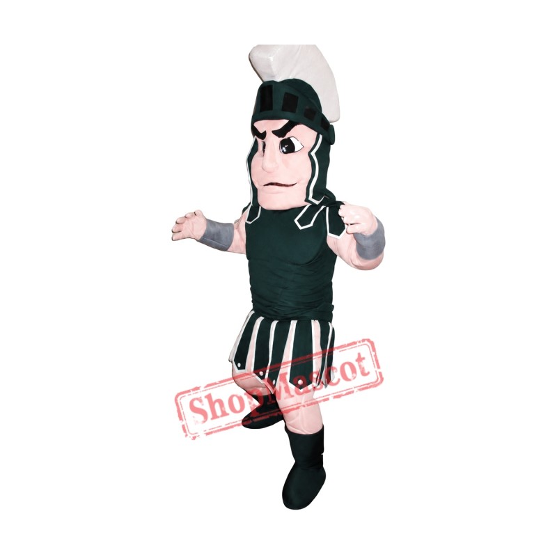 Roman Soldier Mascot Costume