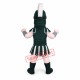Roman Soldier Mascot Costume