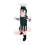 Roman Soldier Mascot Costume