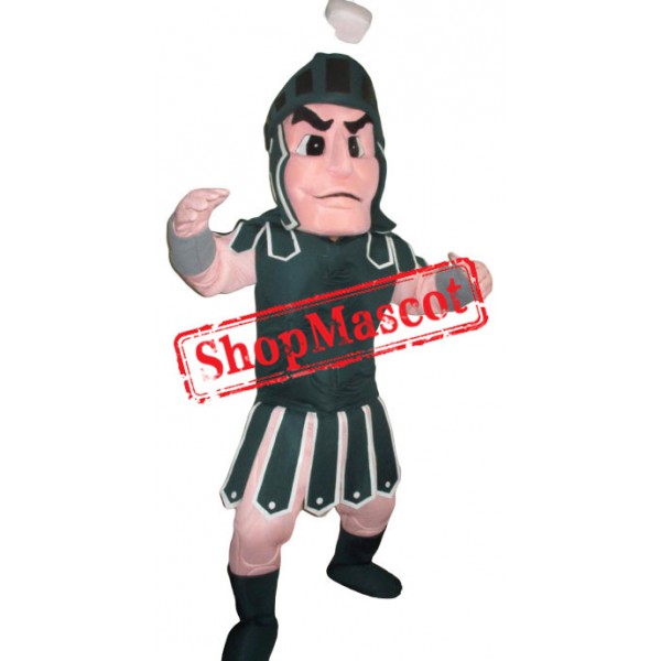 Roman Soldier Mascot Costume