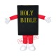 Bible Mascot Costume Bible Mascot Costume