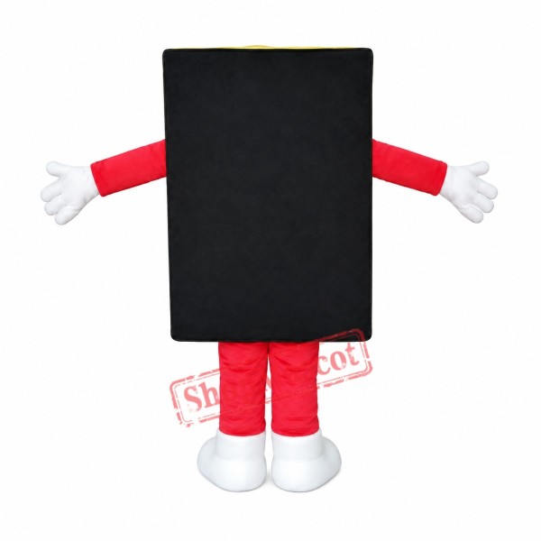 Bible Mascot Costume Bible Mascot Costume
