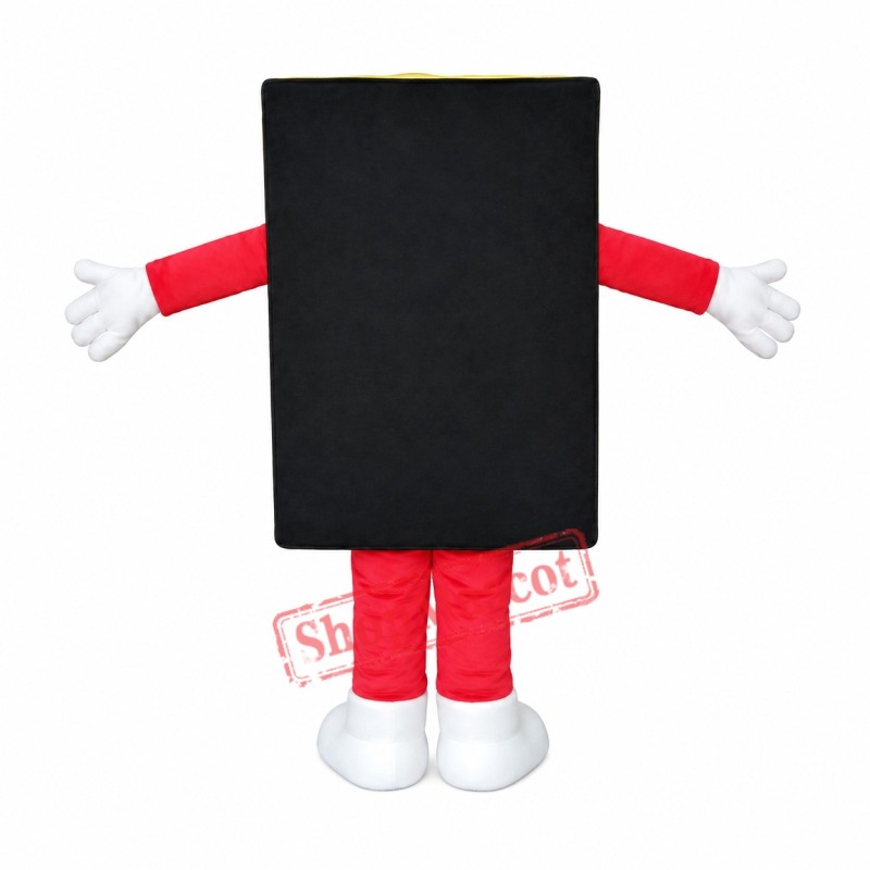 Bible Mascot Costume Bible Mascot Costume