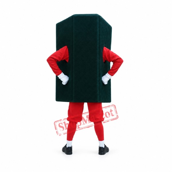 High Quality Bible Mascot Costume High Quality Bible Mascot Costume
