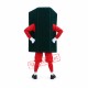 High Quality Bible Mascot Costume High Quality Bible Mascot Costume