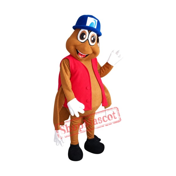 Working Ant Mascot Costume