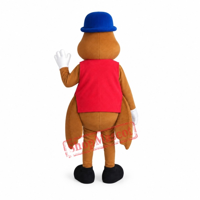 Working Ant Mascot Costume Working Ant Mascot Costume