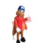 Working Ant Mascot Costume