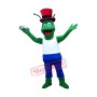 Cheap Grasshopper Mascot Costume