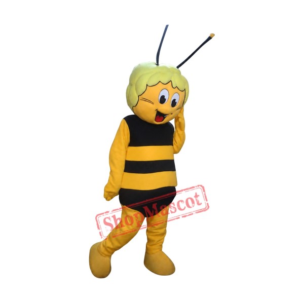Maya The Bee Mascot Costume