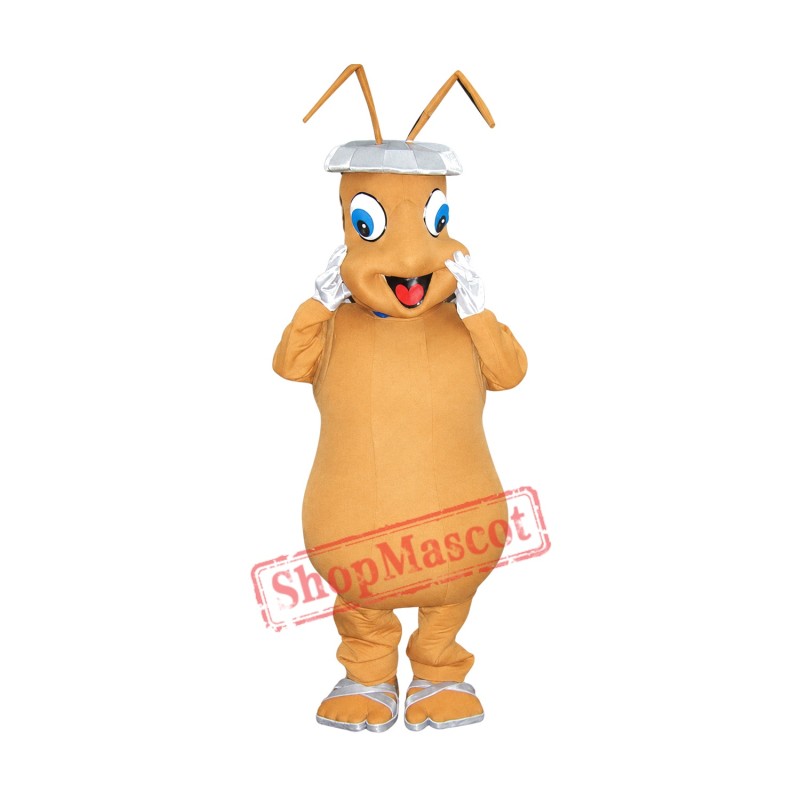 Super Cute Ant Mascot Costume