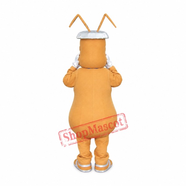 Super Cute Ant Mascot Costume Super Cute Ant Mascot Costume