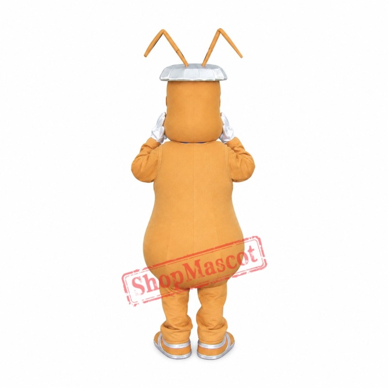 Super Cute Ant Mascot Costume