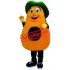 Top Quality Avocado Mascot Costume
