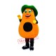 Top Quality Avocado Mascot Costume Top Quality Avocado Mascot Costume