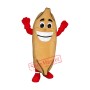 Happy Banana Mascot Costume Free Shipping