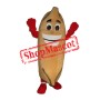 Happy Banana Mascot Costume Free Shipping