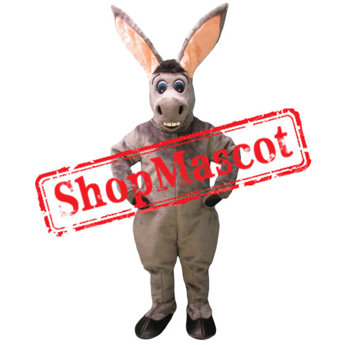 Top Quality Dopey Donkey Mascot Costume