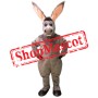 Top Quality Dopey Donkey Mascot Costume