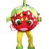 Funny Strawberry Mascot Costume
