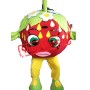 Funny Strawberry Mascot Costume