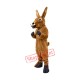 Big Ears Donkey Mascot Costume Big Ears Donkey Mascot Costume