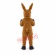Big Ears Donkey Mascot Costume Big Ears Donkey Mascot Costume