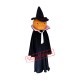Halloween Pumpkin Ghost Spirit Mascot Costume Halloween Pumpkin Ghost Spirit Mascot Costume