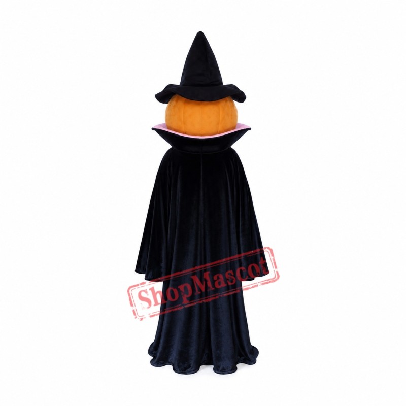 Halloween Pumpkin Ghost Spirit Mascot Costume Halloween Pumpkin Ghost Spirit Mascot Costume