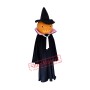 Halloween Pumpkin Ghost Spirit Mascot Costume